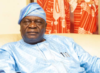 PDP appoints Oyinlola to head 25-member reconciliation committee