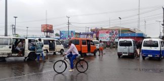 PICTORIAL: Cross River residents shun #EndBadGovernanceInNigeria protest