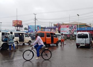 PICTORIAL: Cross River residents shun #EndBadGovernanceInNigeria protest