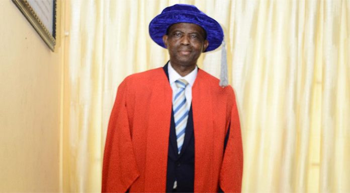 Personal interests behind calls for my removal – Provost