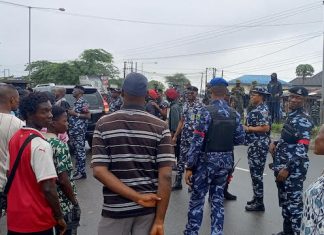 #EndBadGovernanceInNigeria Protest