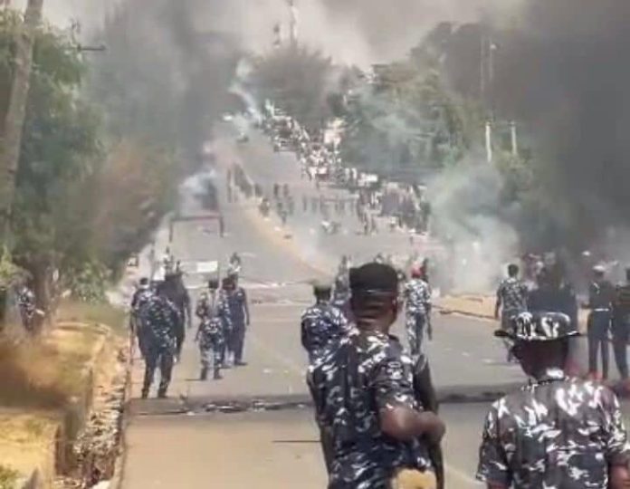 Police beef up security in Plateau after 24-hour curfew