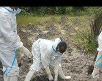 Police exhume bodies of murdered marine hunters, arrest suspects in A’Ibom