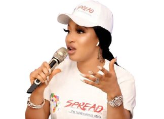 Police invite Nollywood actress, Tonto Dikeh over defamation, others