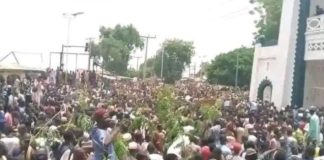 Protest dies down in Sokoto, businesses reopen slowly