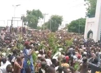 Protest dies down in Sokoto, businesses reopen slowly