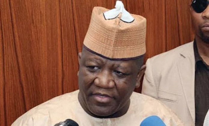 Protest not solution to Nigeria’s problems, says ex-Zamfara gov, Yari