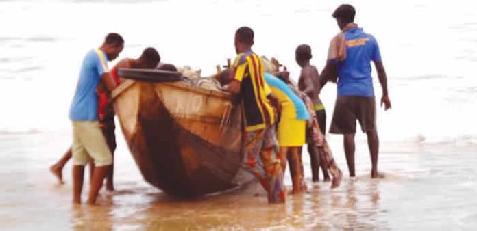 Rivers fishermen continue protest over colleague’s death