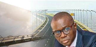 Sanwo-Olu unveils last Red Line flyover in Mushin