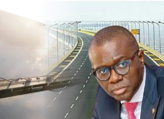 Sanwo-Olu unveils last Red Line flyover in Mushin