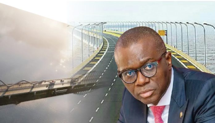 Sanwo-Olu unveils last Red Line flyover in Mushin