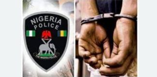 Seven-man kidnap gang terrorising Ogun community arrested