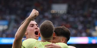 Spain beat France to win Olympic men's football gold