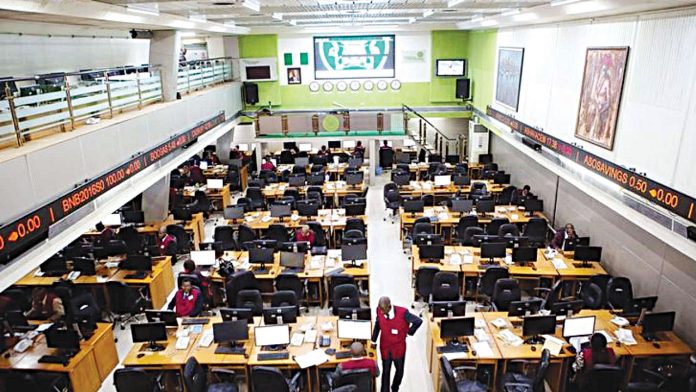 Stock market rebounds, investors gain N97bn