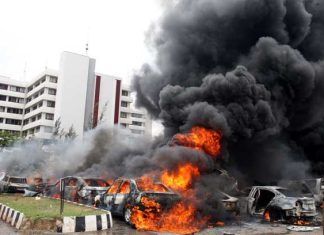 Suicide bomber kills many in Borno market