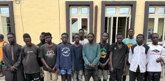 Three Ex-Convicts, 18 Other Miscreants Arrested In Lagos