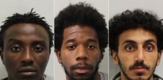 Three men sentenced to life for murder in UK