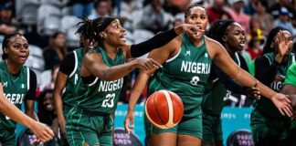 Tinubu, sports minister laud D'Tigress on historic Olympics achievement