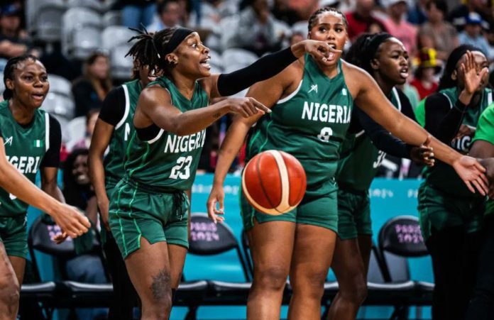 Tinubu, sports minister laud D'Tigress on historic Olympics achievement