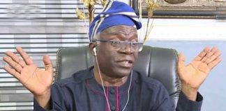 Tinubu's speech failed to address protesters' demands-Falana