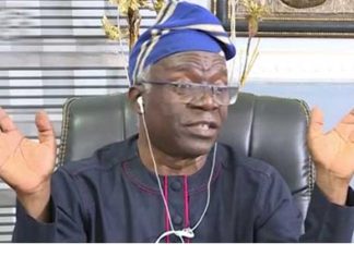 Tinubu's speech failed to address protesters' demands-Falana