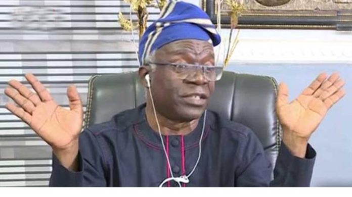 Tinubu's speech failed to address protesters' demands-Falana