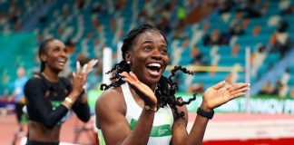 Tobi Amusan (Credit World Athletics X)