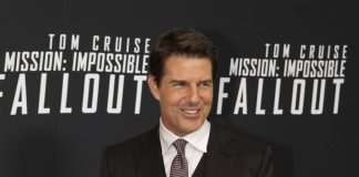 Tom Cruise touted for 'dystopian' Olympics closing ceremony