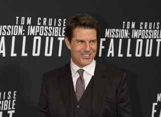 Tom Cruise touted for 'dystopian' Olympics closing ceremony