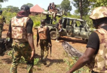 Troops kill 572 terrorists, arrest 790 in July