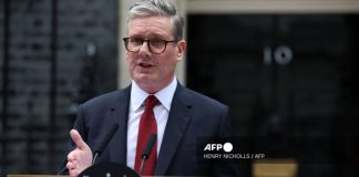 UK's Starmer warns social media firms to uphold law over misinformation