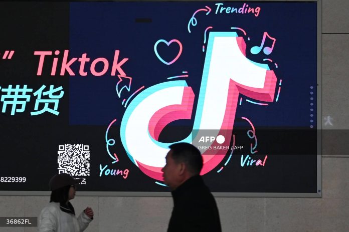 US accuses TikTok of violating children's privacy