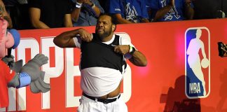 US rapper, Fatman Scoop, collapses on stage, dies