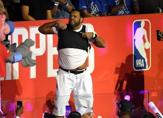 US rapper, Fatman Scoop, collapses on stage, dies