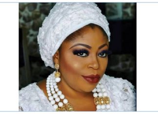 Why I didn’t mark birthday loudly — Toyin Kolade