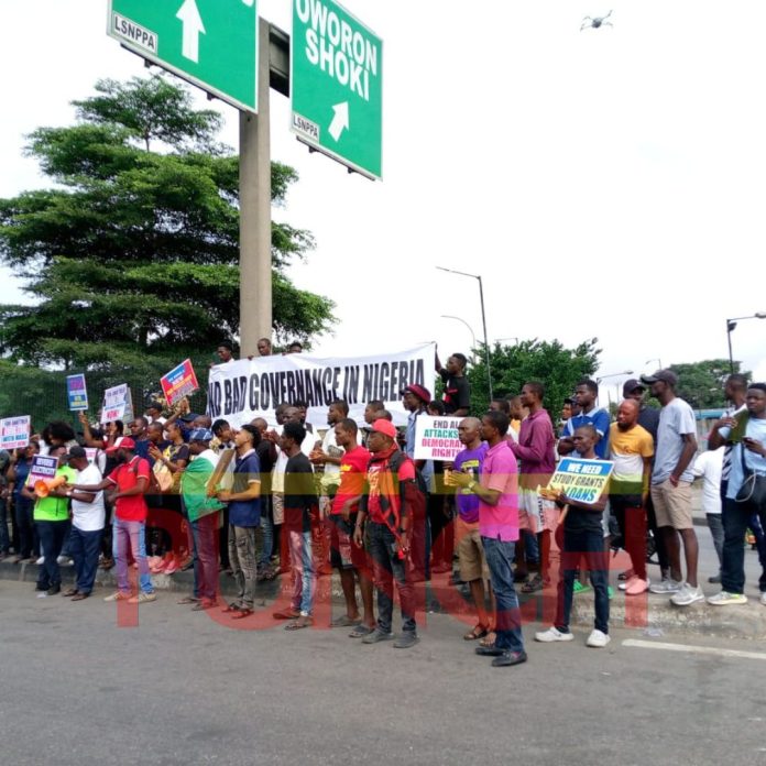 Why Nigerians with chronic diseases should not participate in protest – Physicians