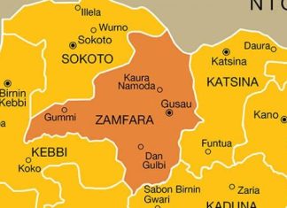 Zamfara shuns #EndBadGovernanceInNigeria protest