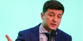 Zelensky says Russia must feel the war as Ukraine presses attack