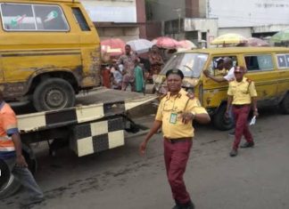 488 vehicles impounded for BRT lane violations in eight months—LASTMA