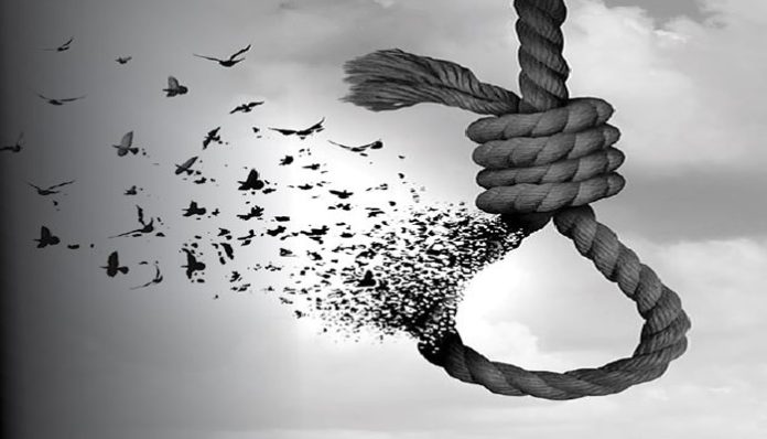 54-year-old man dies by suicide in Lagos