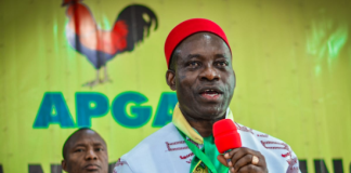 APGA threatens to suspend Soludo over anti-party