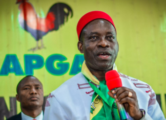 APGA threatens to suspend Soludo over anti-party