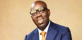 Anenih’s state burial sparked rift with Oshiomhole – Obaseki