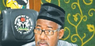 Bauchi gov accuses APC of causing PDP’s internal crisis