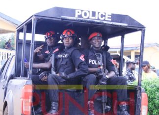 Bauchi man nabbed for stealing bus in Plateau