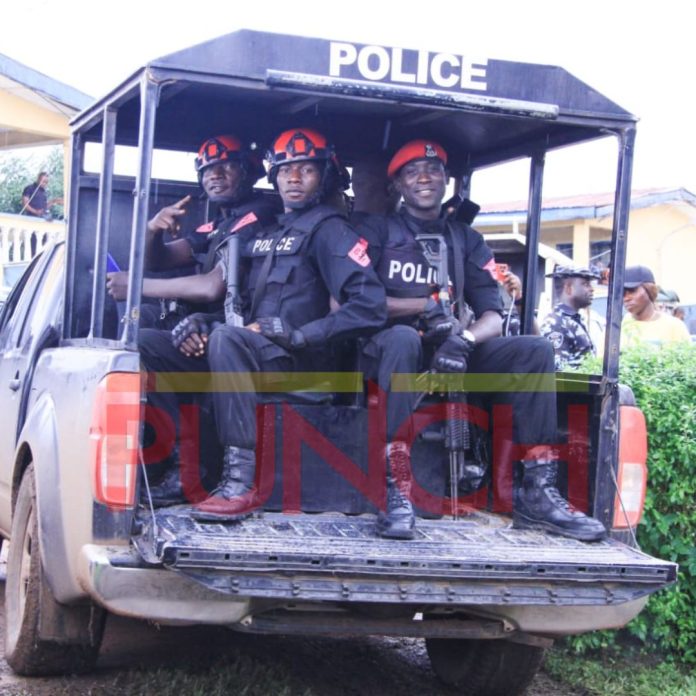 Bauchi man nabbed for stealing bus in Plateau