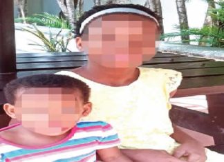 Blind mother’s missing kids found in Lagos after 10-month search