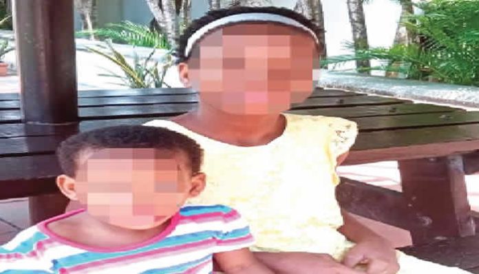 Blind mother’s missing kids found in Lagos after 10-month search