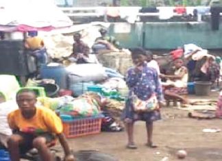 CSOs tackle Lagos over eviction of plank market traders