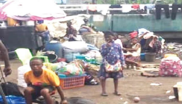 CSOs tackle Lagos over eviction of plank market traders